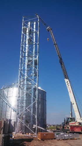 Sprayer Parts, Welding, and Crane Services in Hamlin, IA