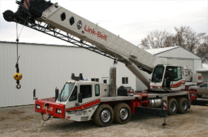 crane service